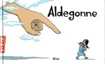 Original comic art related to Aldegonne - Deel 1