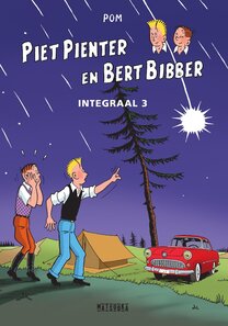 Originaux liés à Piet Pienter en Bert Bibber - Integraal - Deel 3