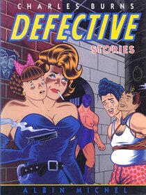 Albin Michel - Defective Stories