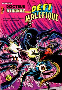 Originaux liés à Docteur Strange (Arédit) - Défi maléfique