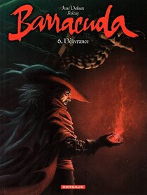 Original comic art related to Barracuda (Jérémy) - Délivrance