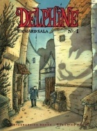 Delphine Vol. 1 (Ignatz) - more original art from the same book