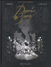 Demi-Sang - more original art from the same book