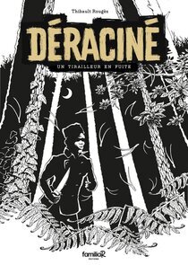 Original comic art related to Déraciné - Un tirailleur en fuite - Déraciné