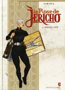 Original comic art related to Rose de Jéricho (La) - Dernier jour