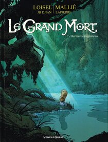 Original comic art related to Grand Mort (Le) - Dernières migrations