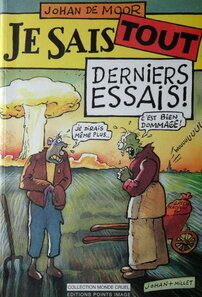 Derniers essais ! - more original art from the same book