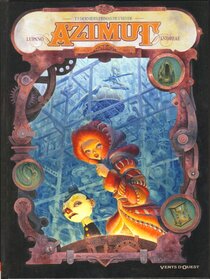 Original comic art related to Azimut (Lupano/Andréae) - Derniers frimas de l'hiver