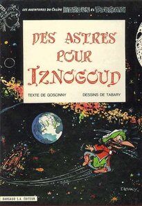 Original comic art related to Iznogoud - Des astres pour Iznogoud