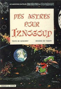 Des astres pour Iznogoud - voir d'autres planches originales de cet ouvrage