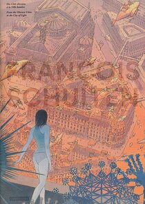 Original comic art related to (AUT) Schuiten, François - Des Cités obscures à la Ville lumière - Images François Schuiten
