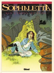 Original comic art related to Sophaletta - Des larmes de sang