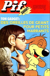 Des oreilles de géant pour petits marrants - voir d'autres planches originales de cet ouvrage