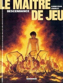 Descendance - voir d'autres planches originales de cet ouvrage