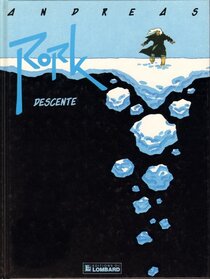 Original comic art related to Rork - Descente