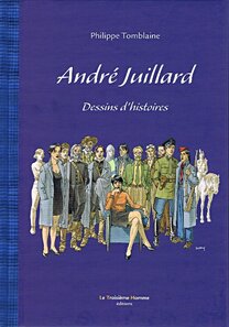 Dessins d'histoires - more original art from the same book