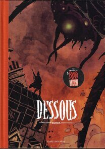Dessous - voir d'autres planches originales de cet ouvrage