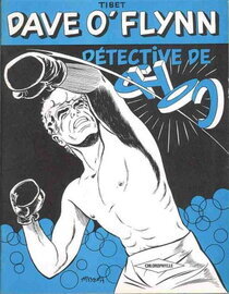 Détective de choc - voir d'autres planches originales de cet ouvrage