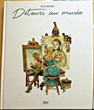 Détours au musée - more original art from the same book