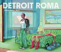 Détroit Roma - voir d'autres planches originales de cet ouvrage