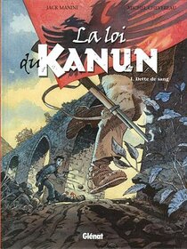 Original comic art related to Loi du Kanun (La) - Dette de sang