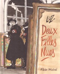 Albin Michel - Deux filles nues