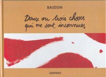 Deux ou trois choses qui me sont inconnues - voir d'autres planches originales de cet ouvrage