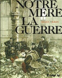 Deuxième complainte - voir d'autres planches originales de cet ouvrage