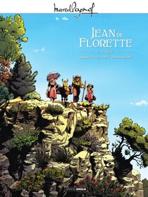 Original comic art related to Jean de Florette - Deuxième partie