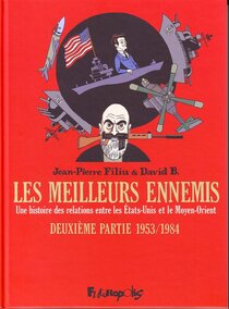 Deuxième partie 1953/1984 - voir d'autres planches originales de cet ouvrage