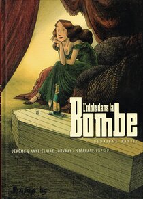 Original comic art related to Idole dans la bombe (L') - Deuxième Partie