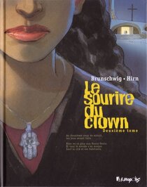 Original comic art related to Sourire du clown (Le) - Deuxième tome