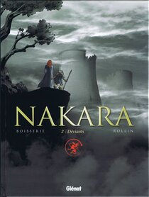 Original comic art related to Nakara - Déviants