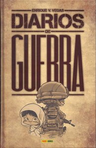 Panini Comics - Diarios de guerra