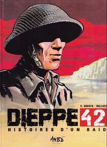 Dieppe 42 - Histoires d'un raid - voir d'autres planches originales de cet ouvrage