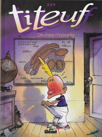 Dieu, le sexe et les bretelles - voir d'autres planches originales de cet ouvrage