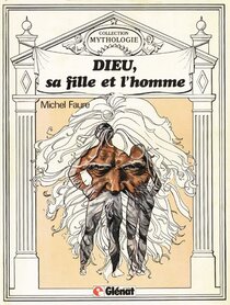 Original comic art related to Dieu, sa fille et l'homme