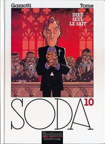 Original comic art related to Soda - Dieu seul le sait