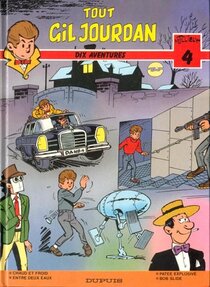 Dupuis - Dix aventures