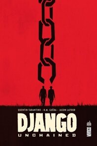 Original comic art related to Django Unchained - Django unchained