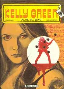 Original comic art related to Kelly Green - Do, Ré, Mi... Sang!