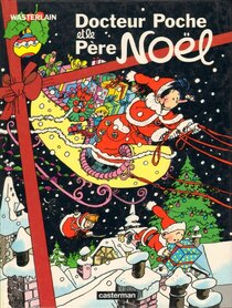 Docteur Poche et le Père Noël - voir d'autres planches originales de cet ouvrage