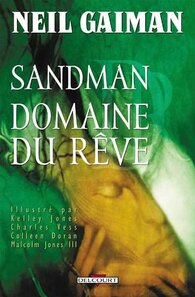 Domaine du rêve - more original art from the same book
