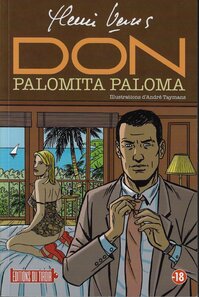 Don, Palomita Paloma - more original art from the same book