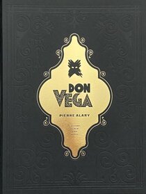 Don Vega - voir d'autres planches originales de cet ouvrage
