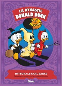 Donald pyromaniaque ! et autres histoires (1946 - 1947) - voir d'autres planches originales de cet ouvrage