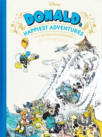Donald's Happiest Adventures - À la recherche du bonheur - more original art from the same book
