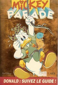 Originaux liés à Mickey Parade - Donald : suivez le guide !