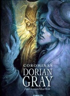 Dorian Gray - more original art from the same book
