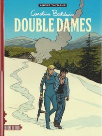 Double Dames - more original art from the same book